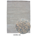 Microfiber dengan Polyester Carpet with Short Pile